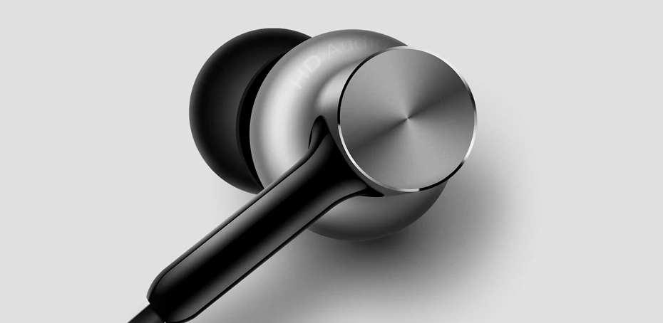 Original Xiaomi Hybrid Earphones Pro HD In-ear 3.5mm Jack Wired Control with Mic Microphone Voice control (12) 