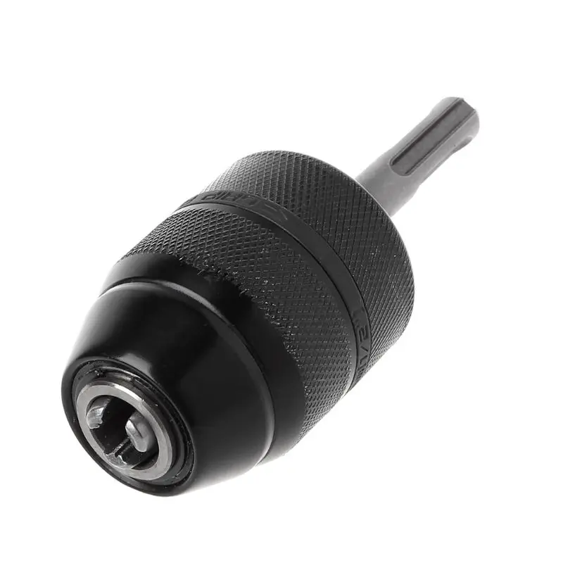 

Metal Sleeve 1/2-20UNF 2-13mm Drill Chuck Keyless Drilling Adapter Converter SDS Adaptor Hardware Power Tool Accessories