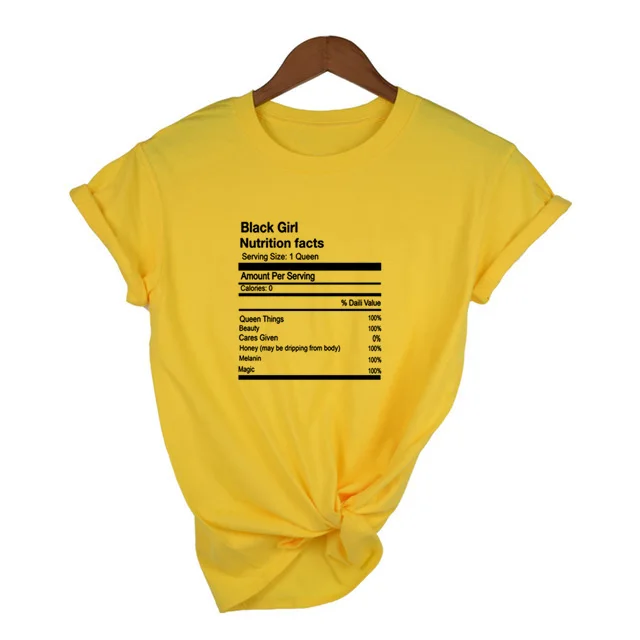 Рубашка женская летняя с цитатами юмор черный для девушек|Футболки| |