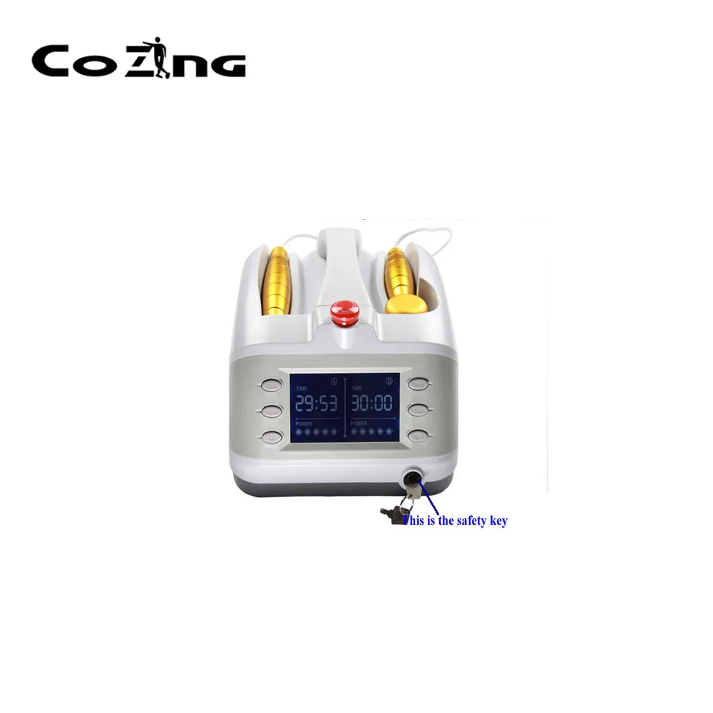 Medical laser acupuncture device laser multi functional laser therapy