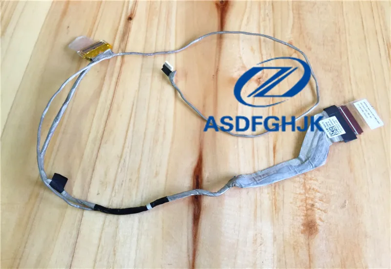 Оригинальный Новый ЖК кабель LVDS для ноутбука Dell Inspiron 3541 3542 15 3000 видеокабель P/N