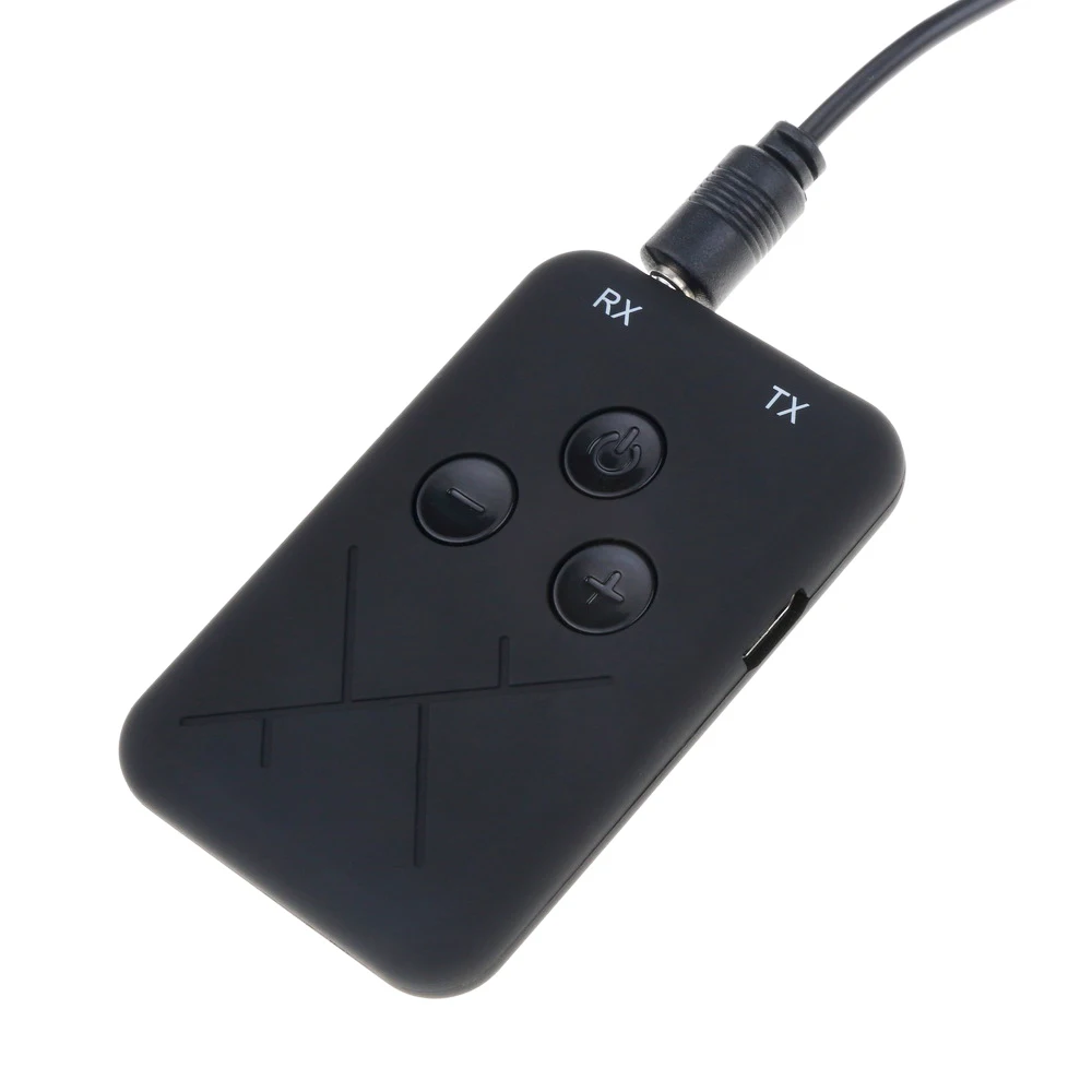 Wireless Transmitter Aux Modulator Bluetooth 4.2 Receiver 2 in 1 Stereo