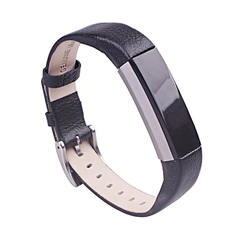fitbit alta  band leather1