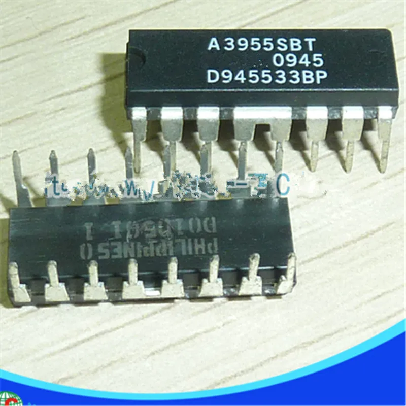 5 шт./лот A3955SBT A3955SB A3955 DIP16 | Электронные компоненты и принадлежности