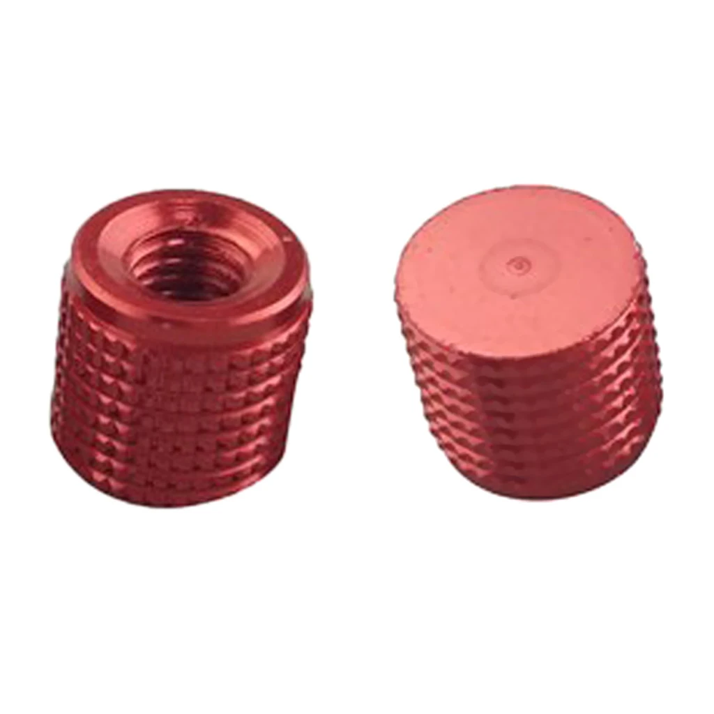 4x RED Metal Drone Propeller Lock Nut Prop Cap Motor Adapter Replacement for MJX B2 B2C B2W B5 B5W B6 B8 B8PRO Parts