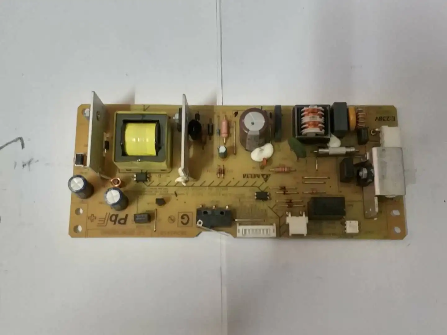 

220v Power supply board for Kyocera 1020 1040 1060 1120 1025 1520h printer