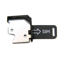 1 шт. лоток со слотом для сим-карты держатель для Nokia Lumia 620 N620 запасные части для мобильных телефонов