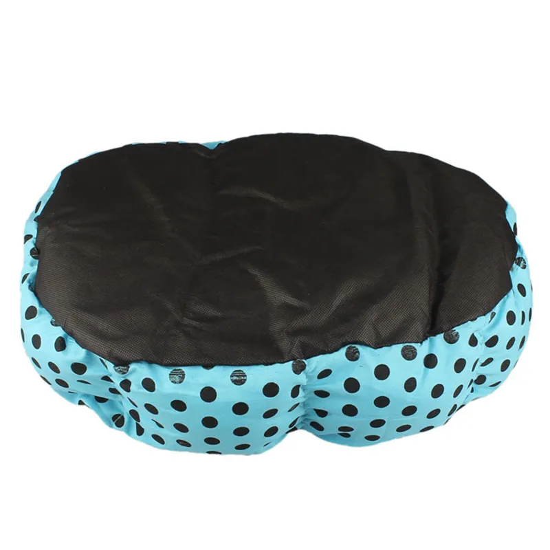 

2019 Hot Sale 5 color 36cmX30cm Soft Fleece Pet Dog Puppy Cat Warm Bed House Plush Cozy Nest Mat Pad Dropshipping #30