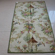 3'X5' рукодельные коврики, Новая Зеландия шерстяные коврики