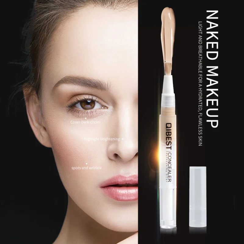 2019 Full Cover Makeup Concealer Cream Face Corrector Liquid Make Up Base For Eye Dark Circles Facial corretivo 2019 Full Cover Makeup Concealer Cream Face Corrector Liquid Make Up Base For Eye Dark Circles Facial corretivo