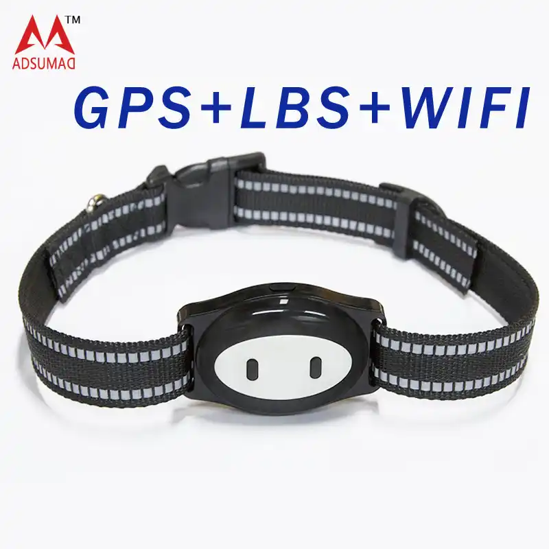 ペットtraker Gps Lbs Wifi複数トラッカーリモートコール リモート録画 ペット検索 歩数計のためのsimカード スマート アクティビティー トラッカー Aliexpress