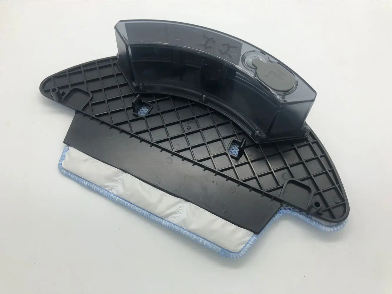 Robot vacuum cleaner parts (1* Water Tank +1* cloth) for Ecovacs Deebot CEN546 / CEN540 (WIFI