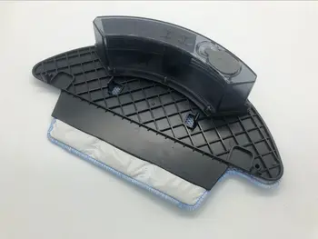 

Robot vacuum cleaner parts (1* Water Tank +1* cloth) for Ecovacs Deebot CEN546 / CEN540 (WIFI version) replacement
