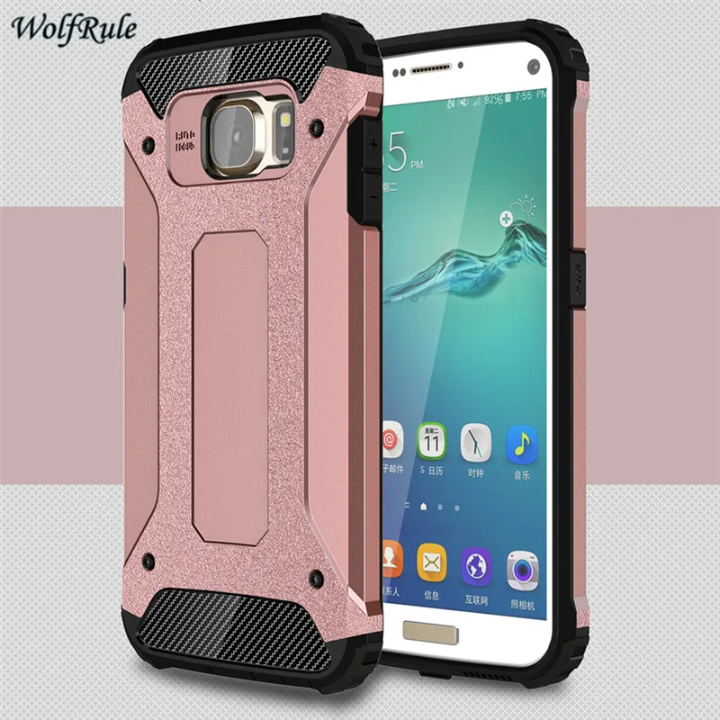 Для Samsung Galaxy S7 Edge чехол из ТПУ и поликарбоната для телефона G9350|for samsung galaxy|case for