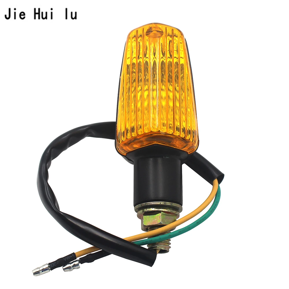 1 шт. мотоциклетные поворота сигналы светильник светодиодный фонарь