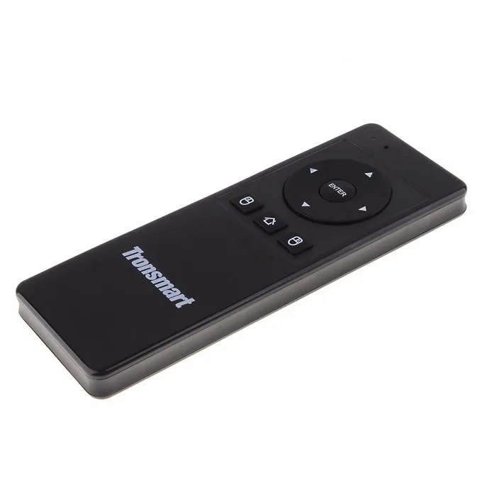 [Russian Optional] Tronsmart TSM-01 2.4GHz Wireless Keyboard Air Mouse Gaming Accessories for Computer Tablet PC Android TV Box (7)