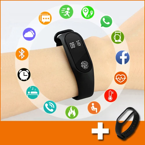 

Classic Smart Watch Men Women Smartwatch For Android IOS Fitness Tracker Electronics Smart Clock Sport Bracelet Smart-watch Hour