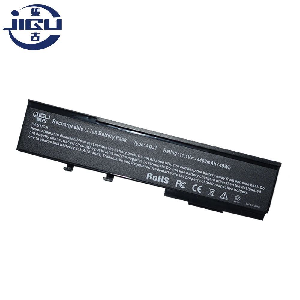 Аккумулятор для ноутбука JIGU Acer BTP-AQJ1 APJ1 AMJ1 ANJ1 ARJ1 ASJ1 B2J1 AOJ1 BQJ1 AS3620 BT.00604.006 BT.00603.012 6