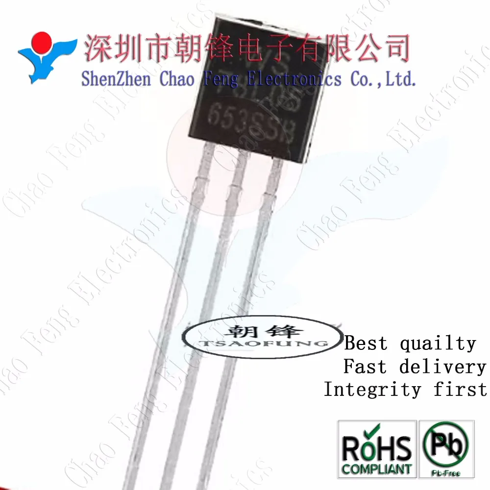 

Новый оригинальный ws78l05oker WS78L05 78L05 TO92, 50 шт.