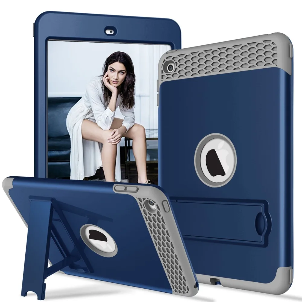 Ударопрочный чехол для iPad Air 3 10 5 защитный из поликарбоната с подставкой тяжелых
