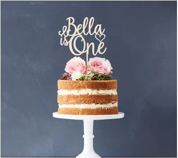 Fuentes De Acrílico Para Decoración De Pasteles Fiesta De Cumpleaños Feliz Cumpleaños Pastel Topper Regalos