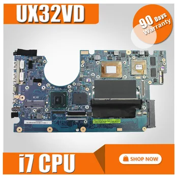 

UX32VD Motherboard GT620M 2 gb For ASUS UX32V UX32VD Laptop motherboard UX32VD Mainboard UX32VD Motherboard test 100% OK