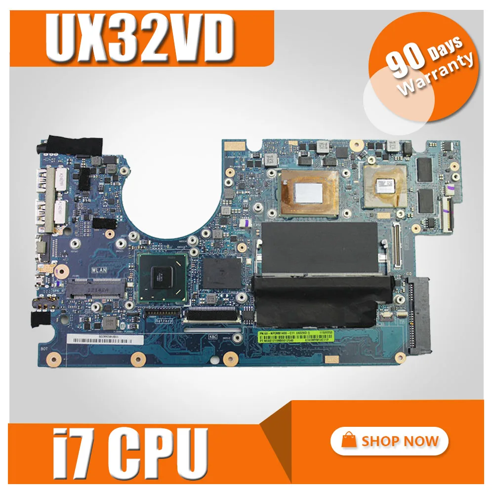 Asus ux32vd аккумулятор