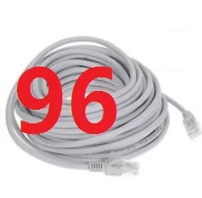 96 # xiwang Ethernet кабель высокого Скорость RJ45 сети LAN Кабельный маршрутизатор компьютер Cables888