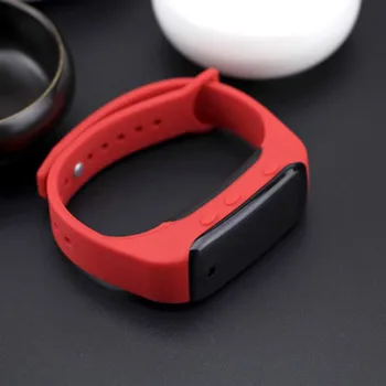 

K66 Smart Bracelet Sport Pedometer Smartband Mini Camcorder HD 1080P Camera Video Audio Sport Fitness Bracelet