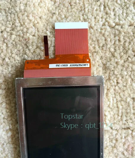 New 3.5/" inch TFT-LCD LQ035Q7DB05 LCD Screen Display Panel by Sharp 240*320