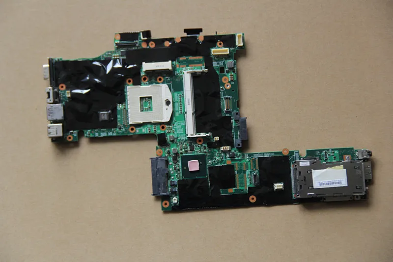 04W0507 материнская плата для ноутбука Lenovo T410 09A33 4 со стандартным графическим