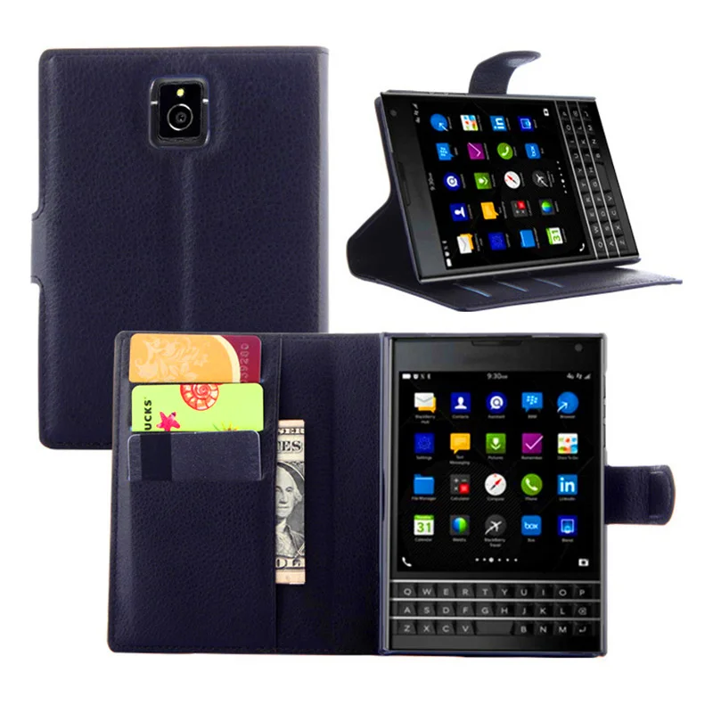 Case For BlackBerry PASSPORT Q30 mobile phone shell and soft shell leather jacket Al Car