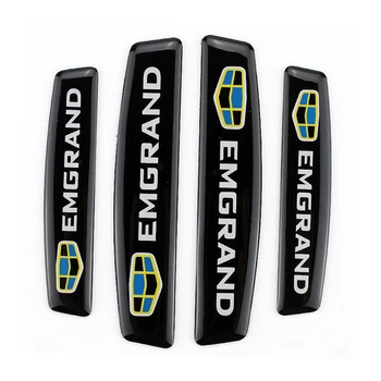 

Auto Modified Car Door Edge Protection Sticker Bumper Strip Decals for Geely Emgrand GS GL gx7 Vision X1 GC9 S1 EC8 GC7 SC3 GX2