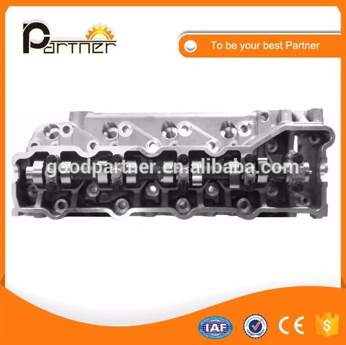 4M40-T 4M40 4M40T головки цилиндров в сборе для Mitsubishi Montero GLX Pajero GLS 908614 ME029320 ME202620 ME193804 8 В