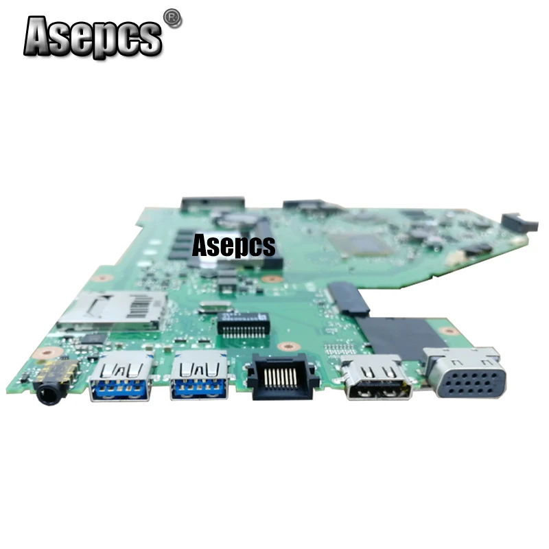 Asepcs X550LD материнская плата для ноутбука ASUS X550LD X550LC X550LN X550L тестовая материнская плата I7 cpu