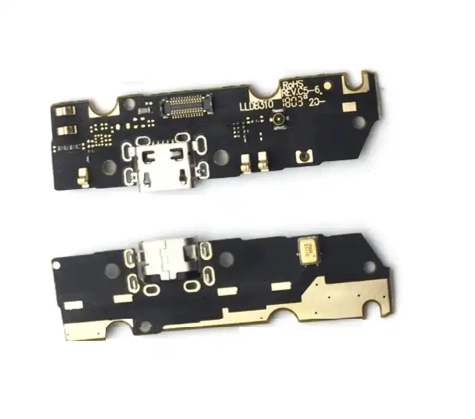 10 шт. Новинка для Motorola Moto E5 USB зарядный порт док станция зарядное устройство