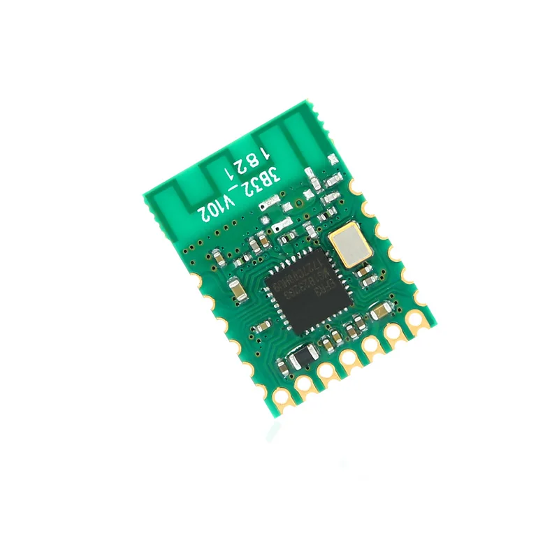 

EFR32 Low Power 2.4G Wireless Module ZigBee 3.0 Module Long Distance MESH Networking Module Xinchida