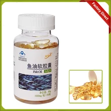 4 Х Аляска Deep Sea Рыбий Жир, 360 шапки, омега-3, EPA DHA