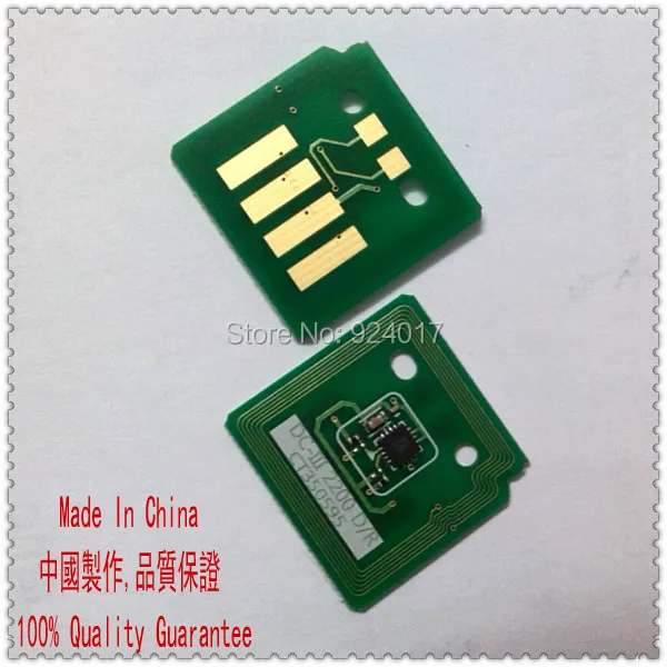 

For Xerox CT202396 CT202397 CT202398 CT202399 Toner Cartridge Chip,For Xerox CT202407 CT202408 CT202409 SC 2020 Toner Chip