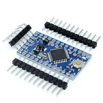 

2pcs ATMEGA328P Pro Mini 328 Mini ATMEGA328 3.3V/8 MHz for Arduino 3.3V 8Mt