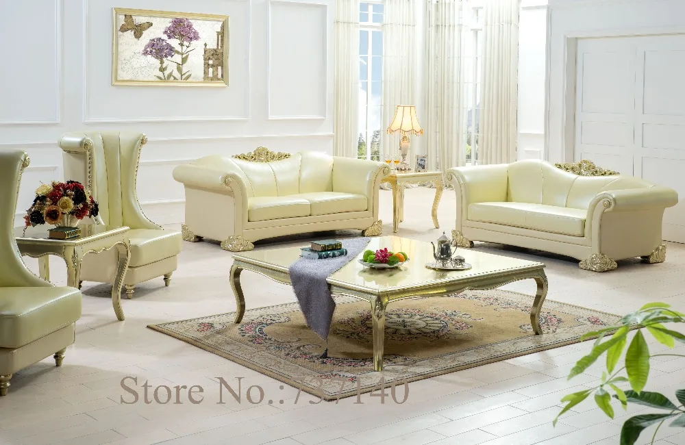 Popular European Style Living Room Furniture-Buy Cheap European leather sofa high quality chesterfiled sofa luxury european style living room furniture buying agent wholesale price - Popular European Style Living Room Furniture-Buy Cheap European
