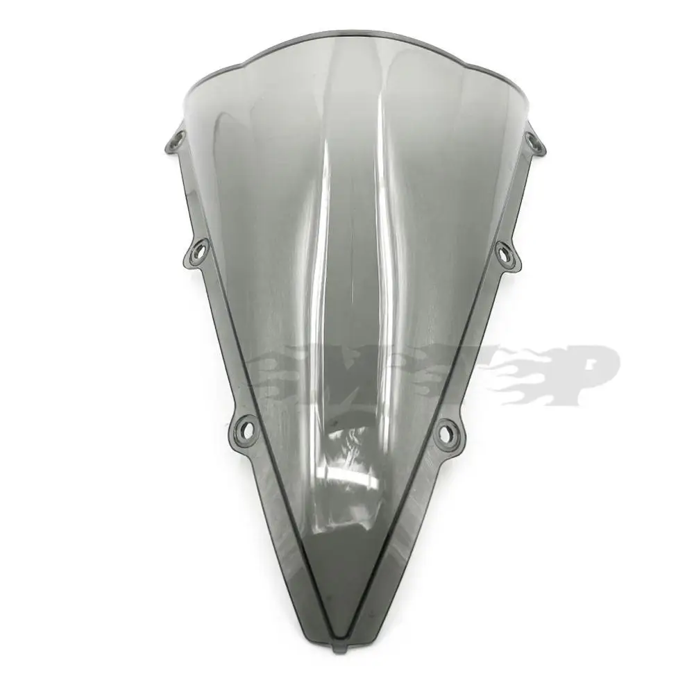 YZF R1 02 03 мотоцикл ветровое стекло для Yamaha YZFR1 YZF-R1 1000 2002 2003 ABS черный дым - Цвет: Smoke
