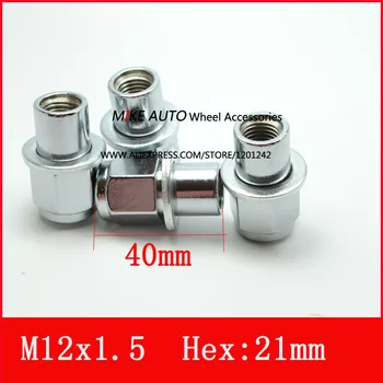

16PCS M12x1.5 wheel mag nut with washer for the alloy wheel of toyota Lexus series
