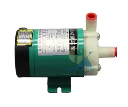 MP-6RZ магнитный привод водяной насос 330LPH пищевой химический циркуляционный насос