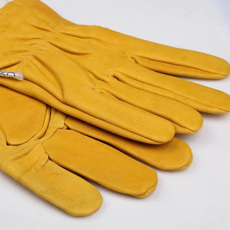 Перчатки для пчеловода защитные рукава вентилируемые профессиональные анти Пчеловодство для пчеловода Пчеловодство улей