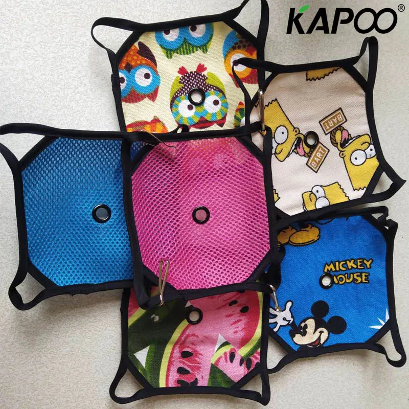 

Six Colors Optional Leisure Pet Hammock Mood Pet's New Rest Tool Comfortable Soft Installation Easy Swing Chair