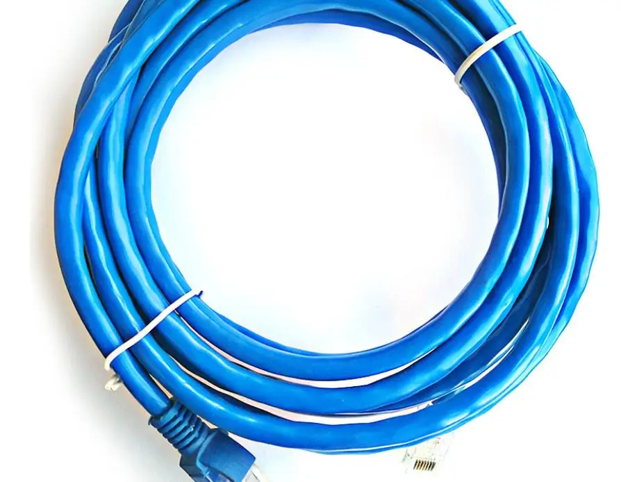 

0001 Ethernet RJ45 copper wholesale manufacturers computer jumper