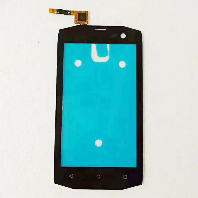 

with 3m Type Touchscreen Sensor for Vertex Impress Action Touch Screen Digitizer Front Glass Lens Panel Replacement