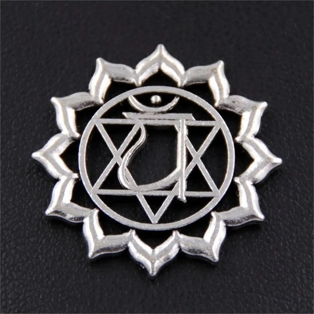 10 шт. ювелирные изделия для ожерелья и браслета|om aum|aum necklaceaum jewelry |
