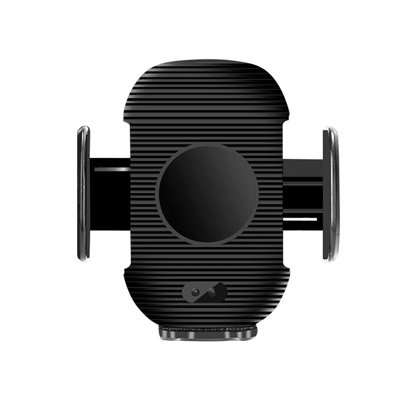 

QI Wireless Charger Car for Iphone 8 Plus X Xs Max Xr Sansung S10 9 Automatic Clamping Cell Phone Charger Charging Station Dock